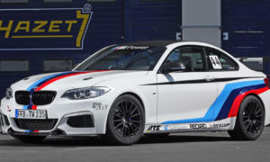 Tuningwerk BMW 1 Serisi M Coupe