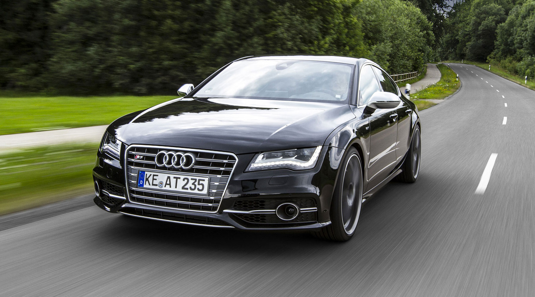 ABT Audi Sportsline S7 (2012)