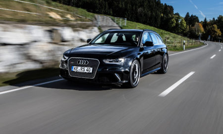 ABT Audi RS4 Avant Sportsline