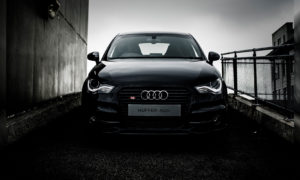 Audi A1 + Huffer Edition