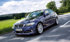 Alpina BMW B3 BiTurbo