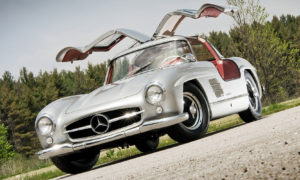 Mercedes-Benz 300 SL