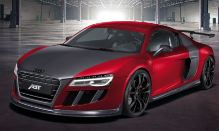 ABT Audi R8