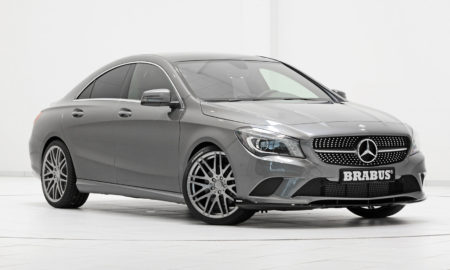 Mercedes-Benz Brabus CLA