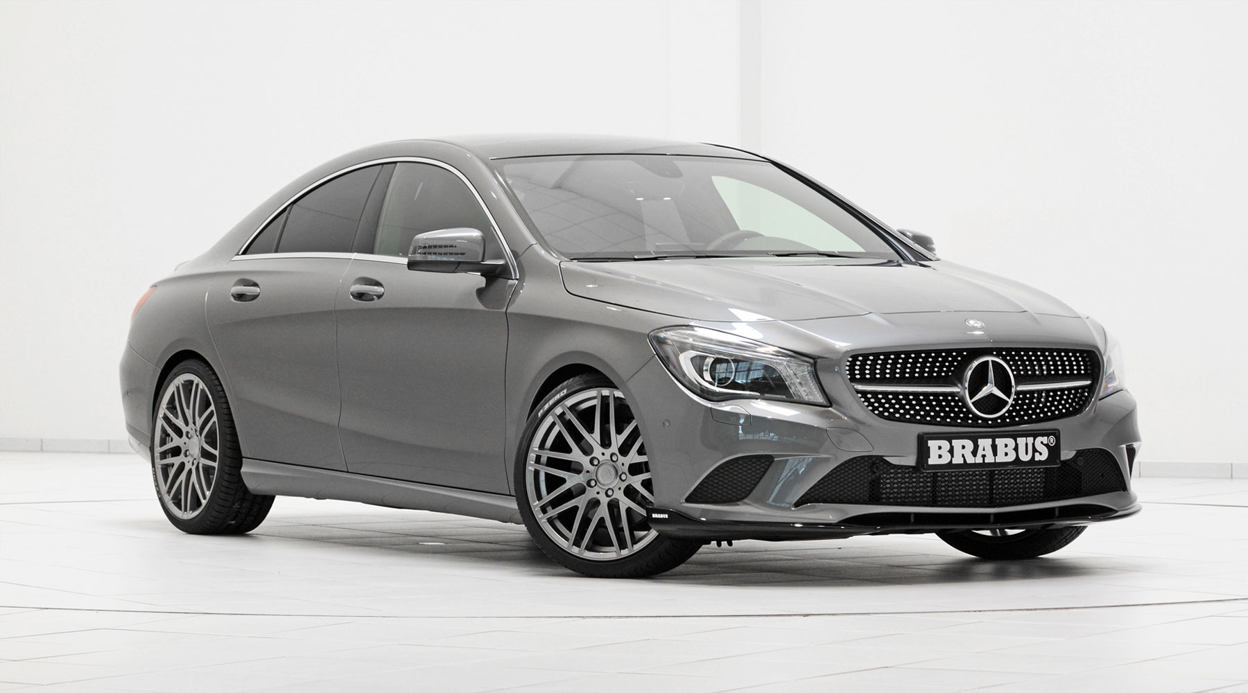 Mercedes-Benz Brabus CLA