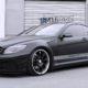 Famous Parts Mercedes-Benz CL 500 Black Matte Edition