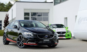 Heico Sportiv Volvo V40 Pirelli