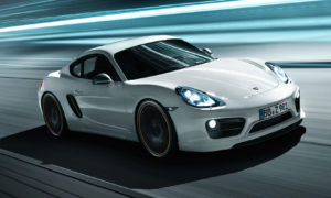 TECHART Porsche Cayman