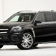 BRABUS Mercedes-Benz GL B63 620 Widestar