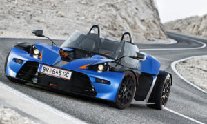 KTM X-Bow GT