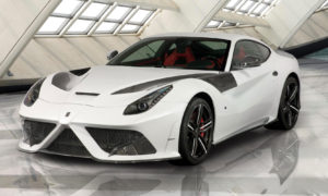 Mansory Ferrari Berlinetta F12 Stallone