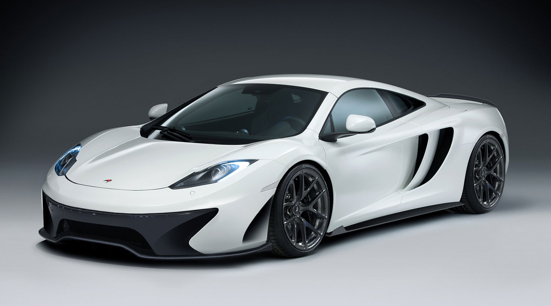 Vorsteiner McLaren-V