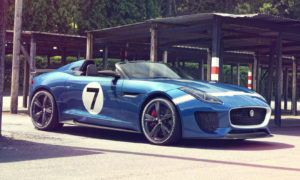 Jaguar Project 7