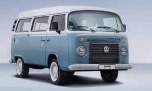 VW Kombi Final Edition