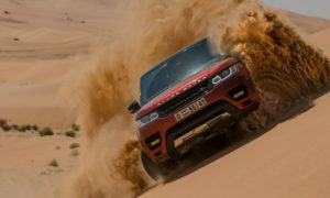 Range Rover Sport