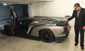 Lamborghini Veneno