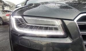 Audi Matrix LED