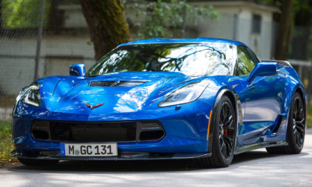 Geiger Cars Chevrolet Corvette Z06