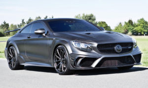 Mansory Mercedes‑Benz S63 AMG Coupe Black Edition