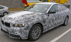 BMW GT5 (2016)