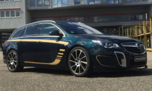 Opel Insignia is3 Bandit