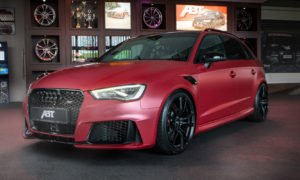 ABT Audi RS3 450 Individual