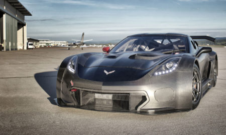 Callaway Corvette C7 GT3-R