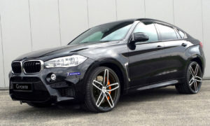 G-Power BMW X6M