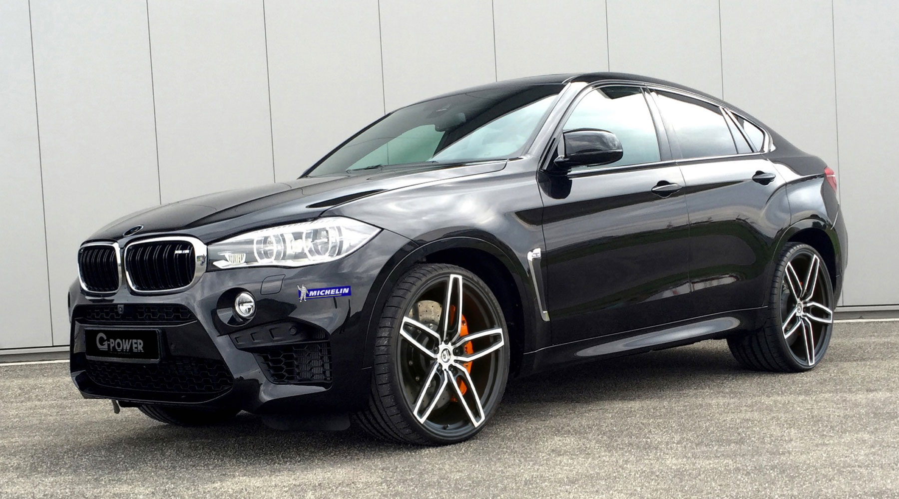 G-Power BMW X6M