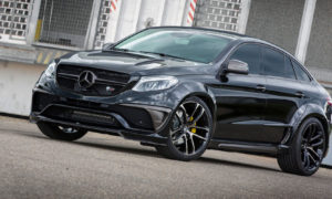 Lumma Mercedes-Benz GLE Coupe CLR G800