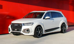 ABT Audi QS7 Sportsline