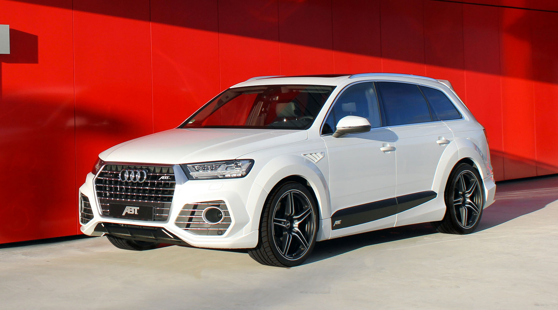 ABT Audi QS7 Sportsline