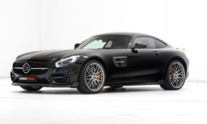 Brabus Mercedes-Benz AMG GT S