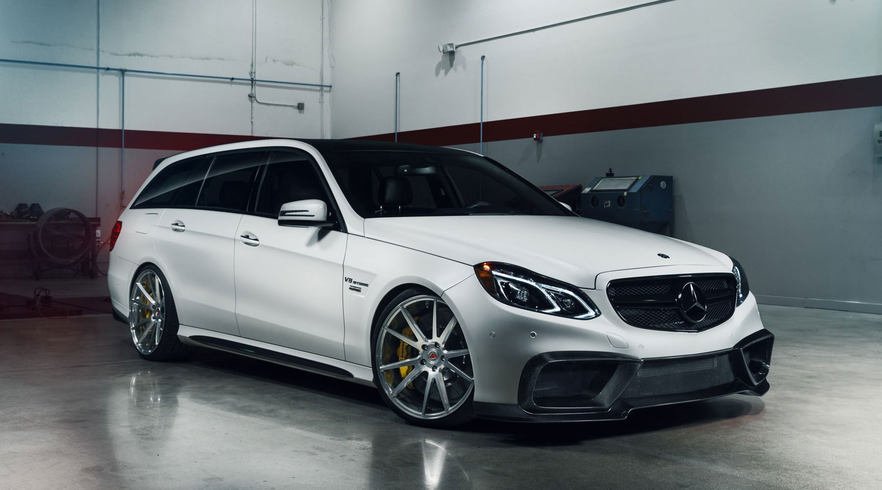 RENNtech Mercedes-AMG E63