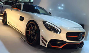 Wald Mercedes-AMG GT Bison Edition