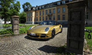 Wimmer RST Porsche 911 Turbo Cabrio