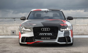 MTM Audi S8 Talladega R