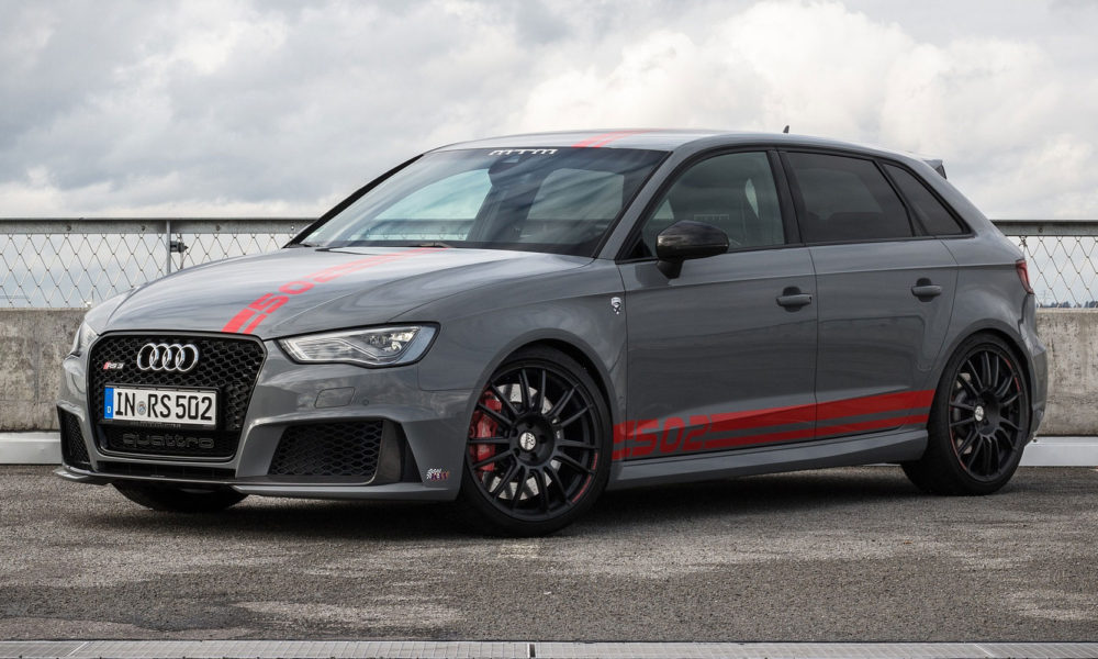 MTM Audi RS3 R Sportback