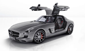 Mercedes-Benz SLS AMG (2012)