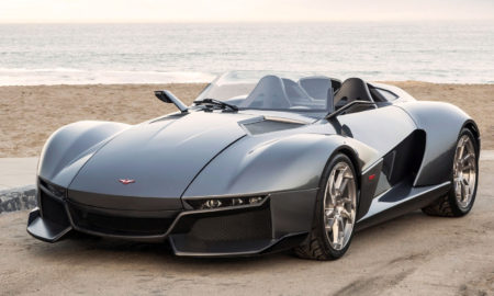 Rezvani Beast 2014