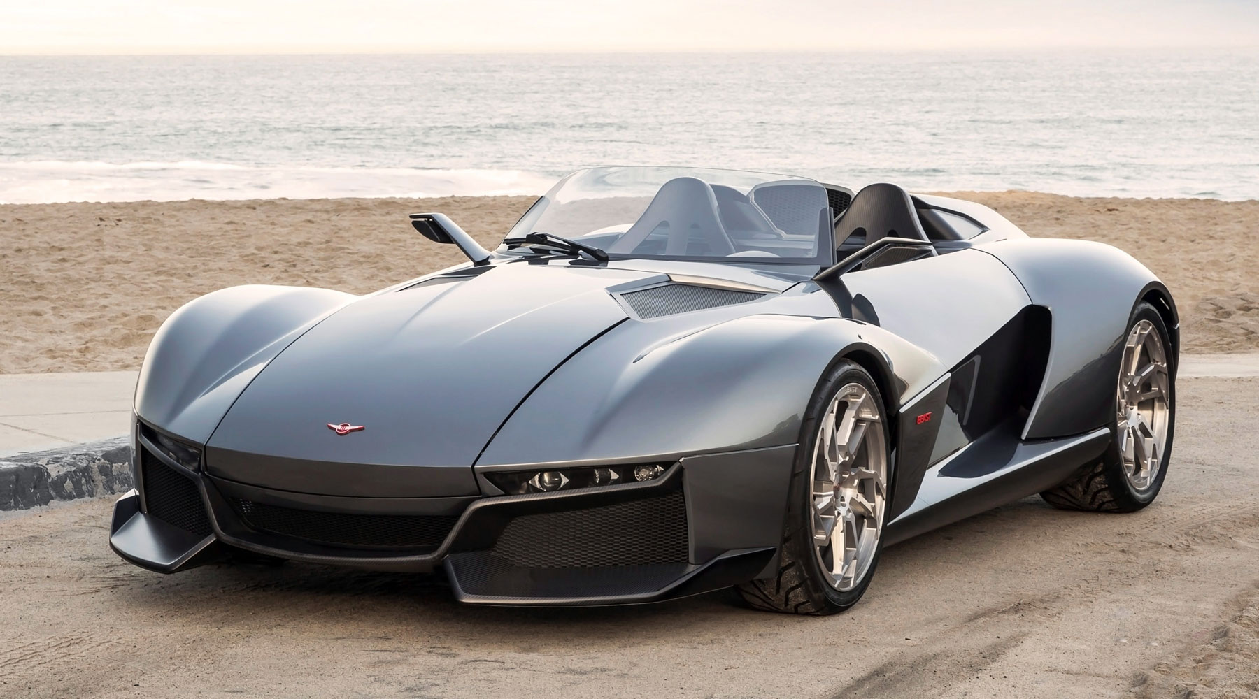 Rezvani Beast 2014