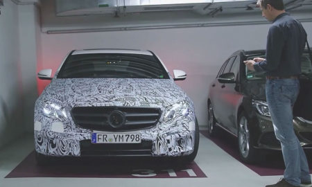 Mercedes-Benz E-Serisi (2016)