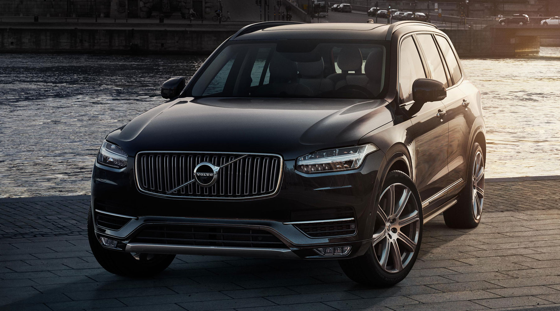 Volvo XC90 (2014)