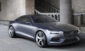 Volvo Concept Coupe