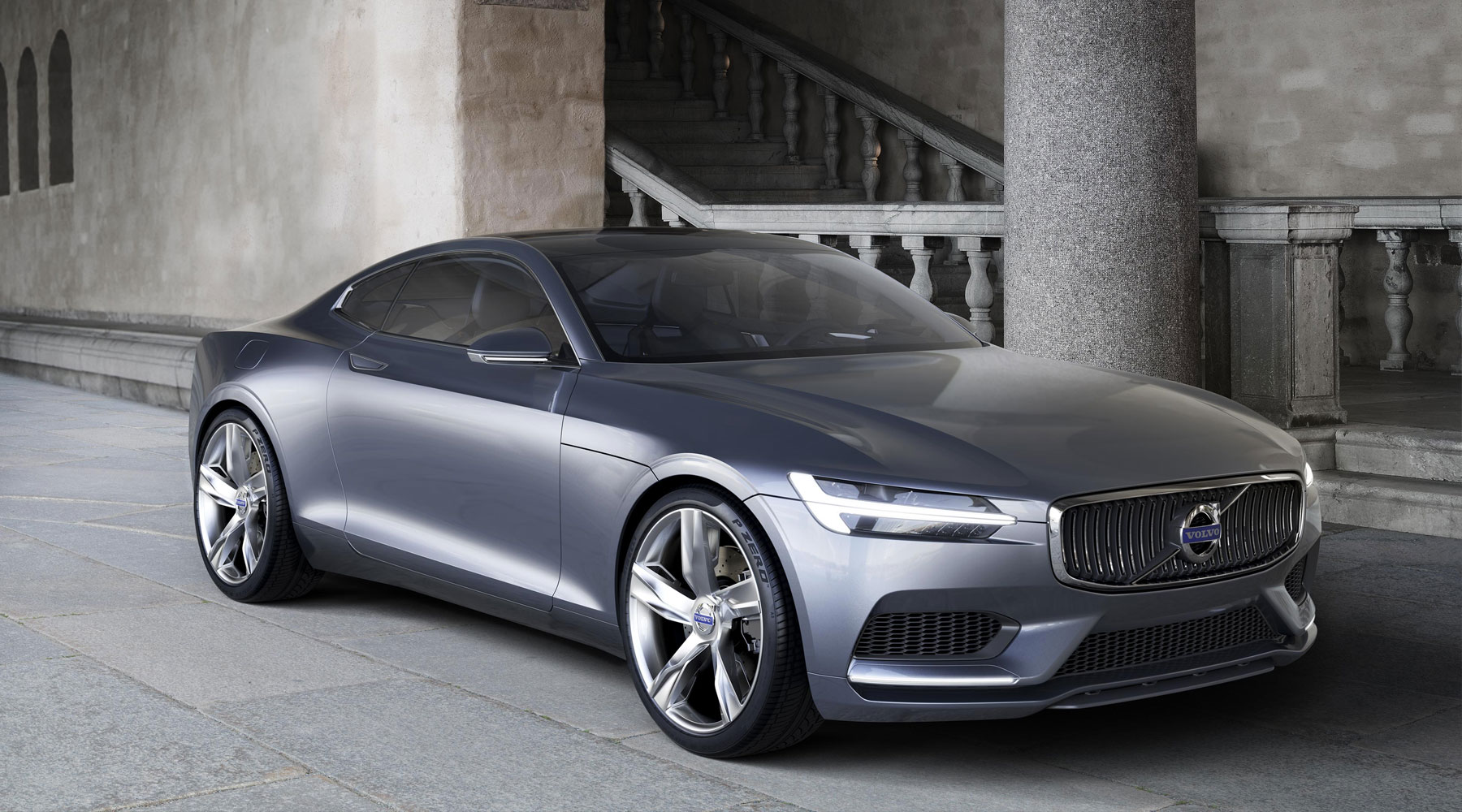 Volvo Concept Coupe