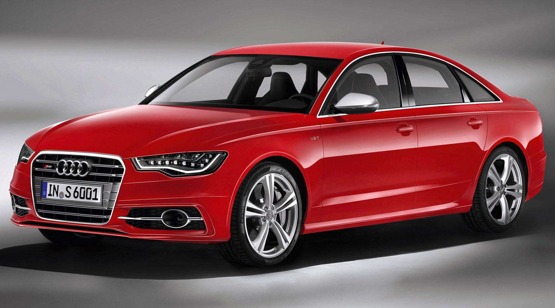 Audi S6 Sedan